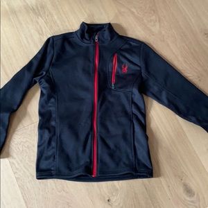 brand new w/o tags spyder jacket